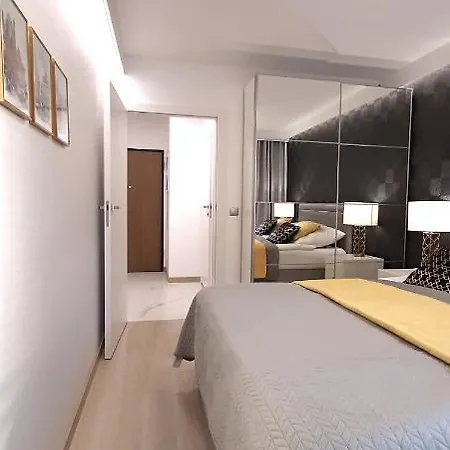 Apartment Saint Barbara Old Town River Gdansk By Triapart *